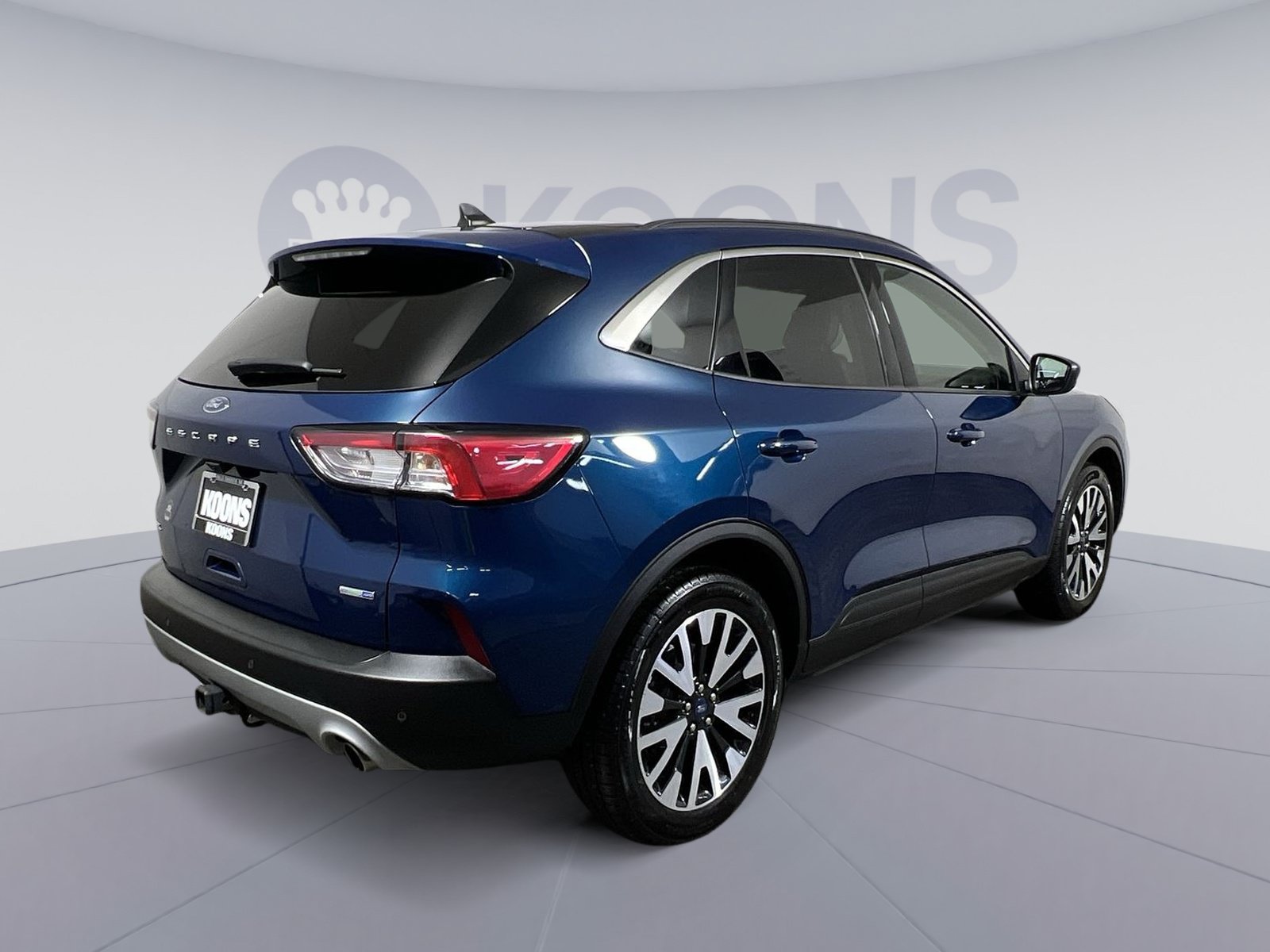 Used 2020 Ford Escape SEL AWD/4WD image 11