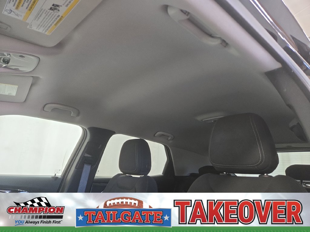 Used 2025 Chevrolet TrailBlazer LT w/ Convenience Package FWD image 13
