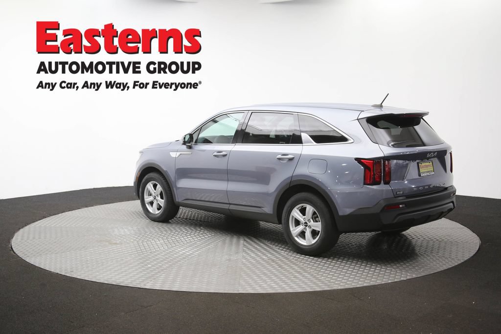 Used 2022 Kia Sorento LX FWD image 62