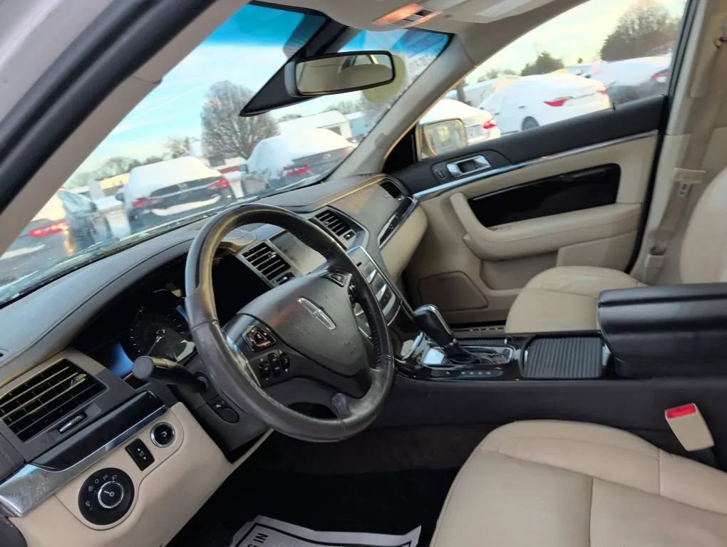 Used 2015 Lincoln MKS AWD w/ Equipment Group 101A image 24