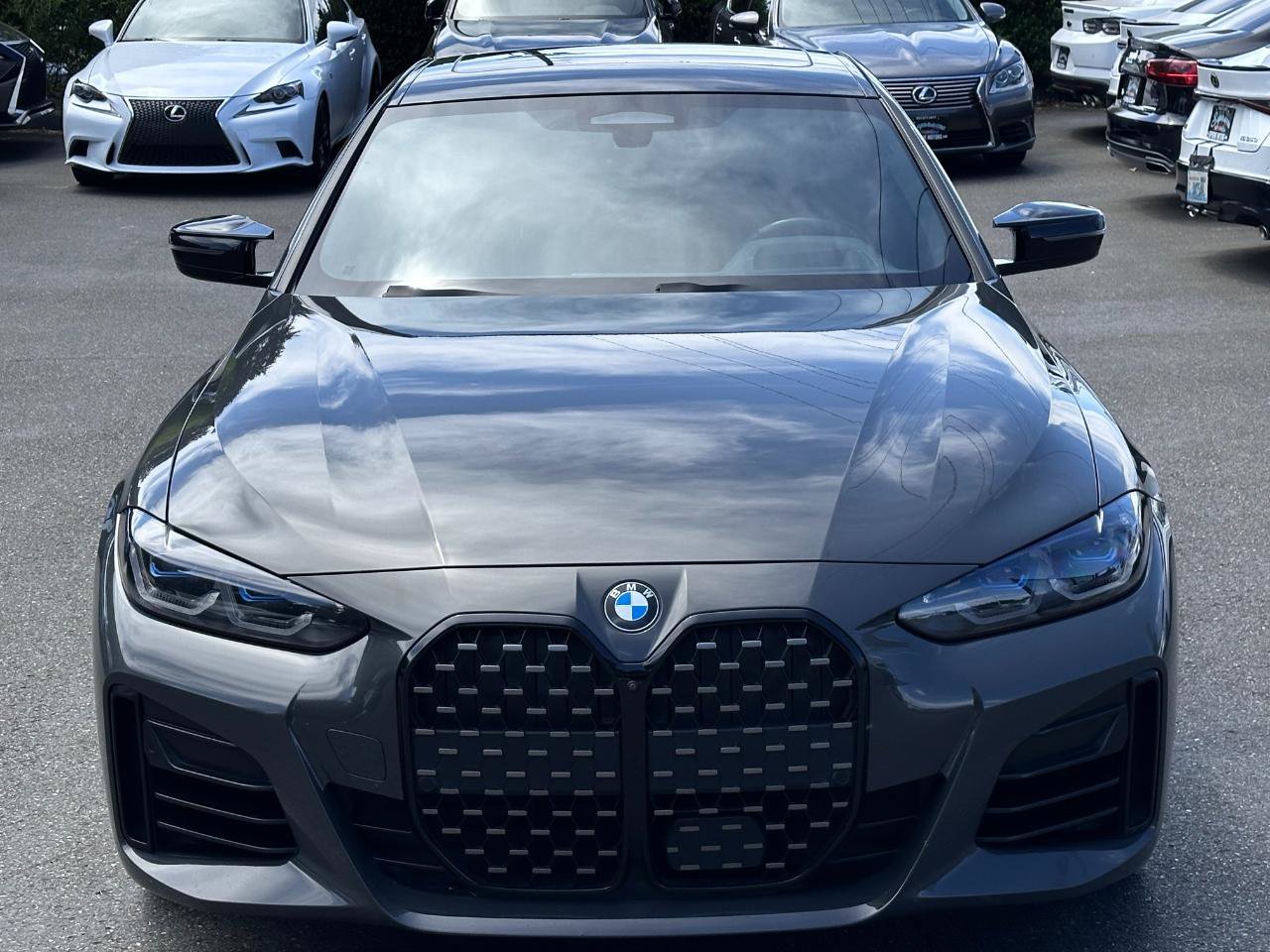 Used 2022 BMW M440i xDrive Gran Coupe w/ Premium Package AWD/4WD image 13