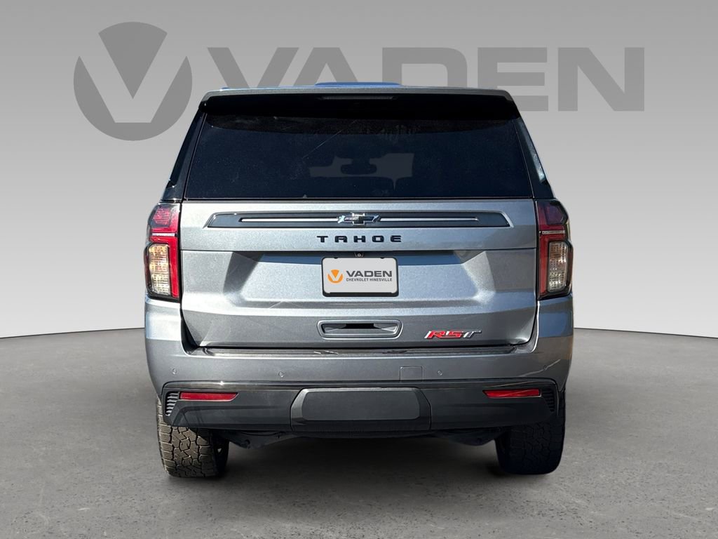 Used 2022 Chevrolet Tahoe RST w/ Luxury Package image 24
