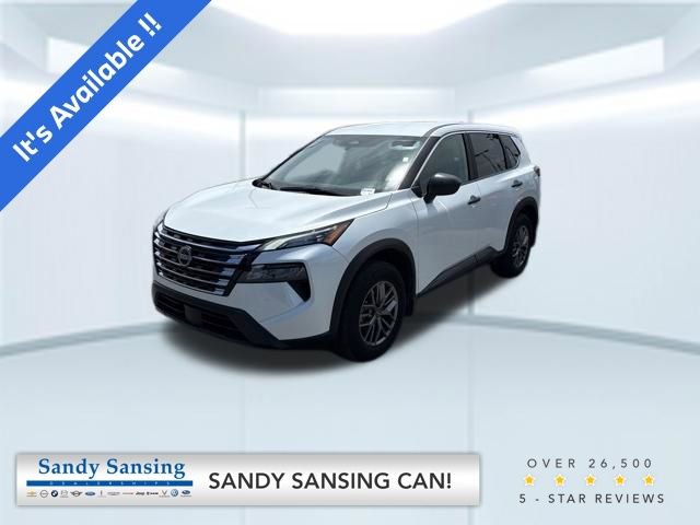 Used 2025 Nissan Rogue S