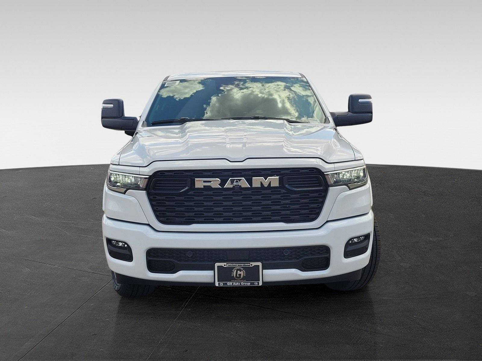 New 2026 RAM 1500 Big Horn AWD/4WD image 3