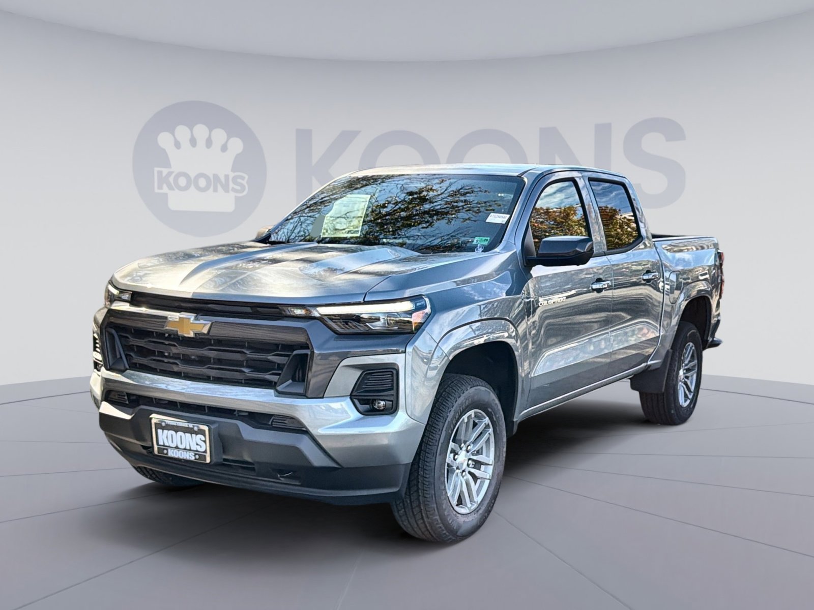 New 2026 Chevrolet Colorado LT w/ LT Convenience Package image 1