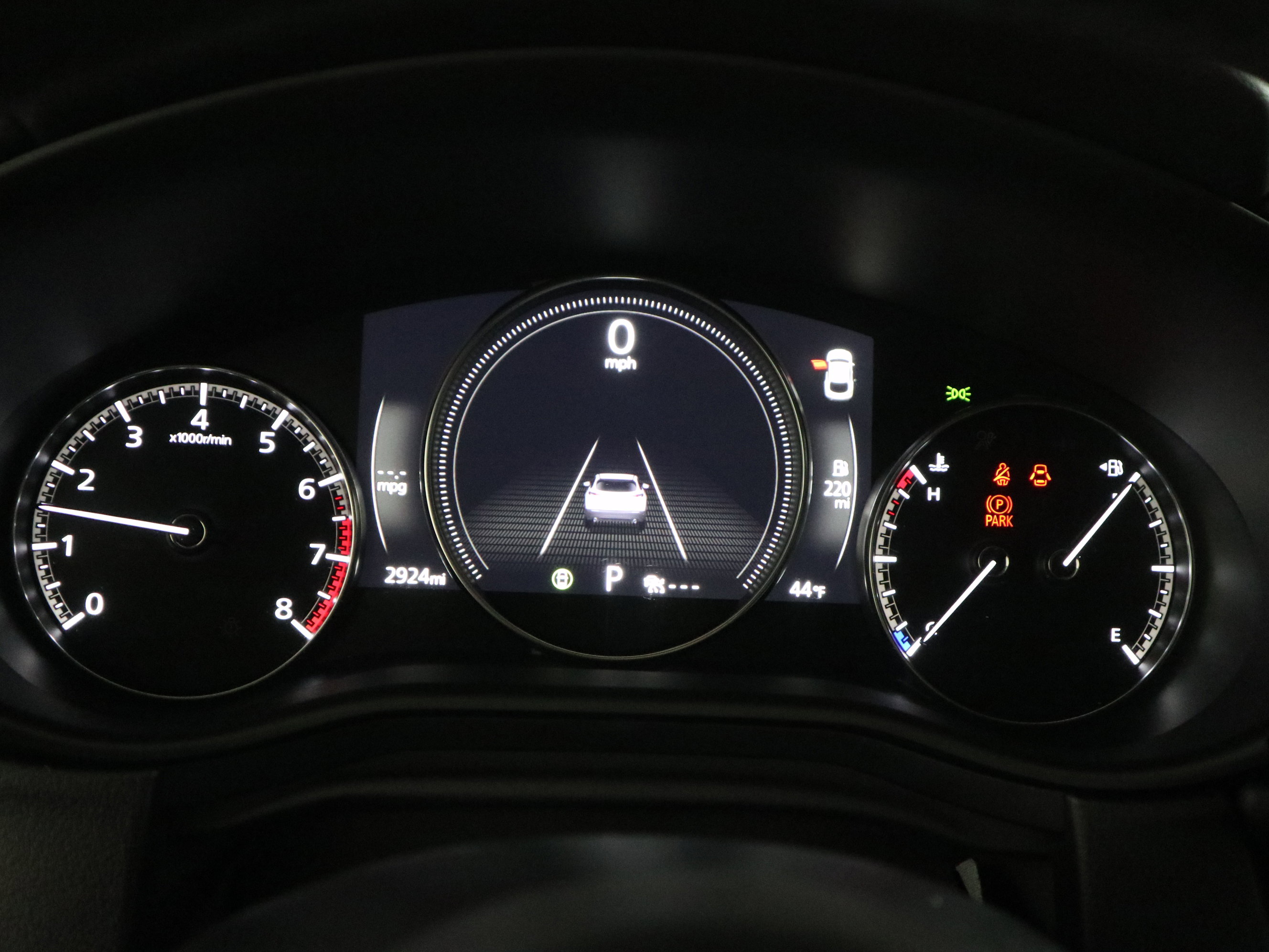 Certified 2025 MAZDA CX-30 AWD 2.5 S w/ Select Sport Pkg image 17