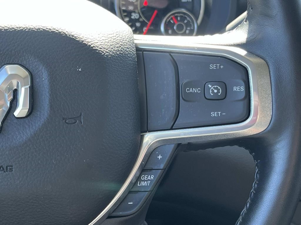 Used 2024 RAM 2500 Laramie image 21