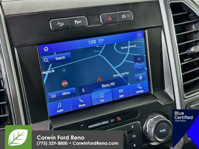 Certified 2020 Ford F150 XLT w/ Equipment Group 302A Luxury AWD/4WD image 17