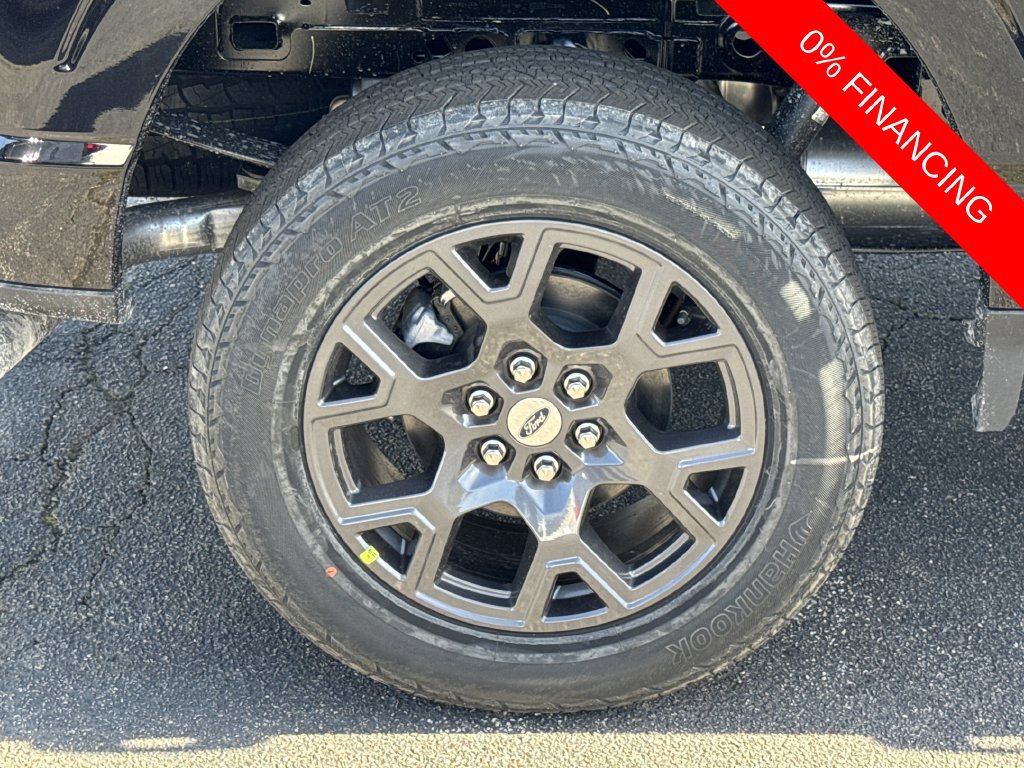 New 2026 Ford F150 STX w/ Equipment Group 200A AWD/4WD image 17