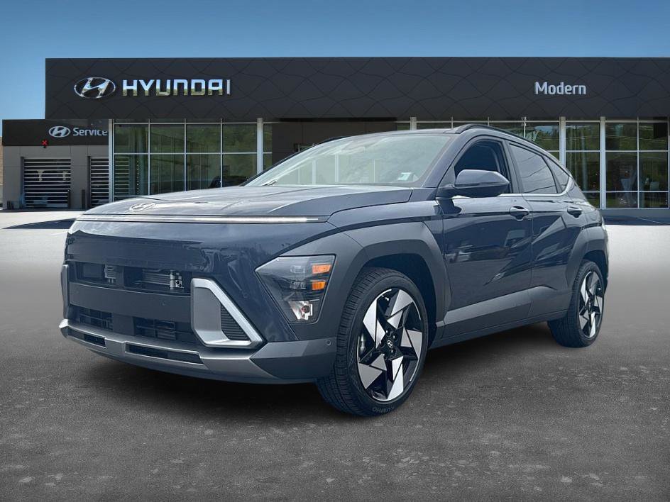 Certified 2026 Hyundai Kona Limited