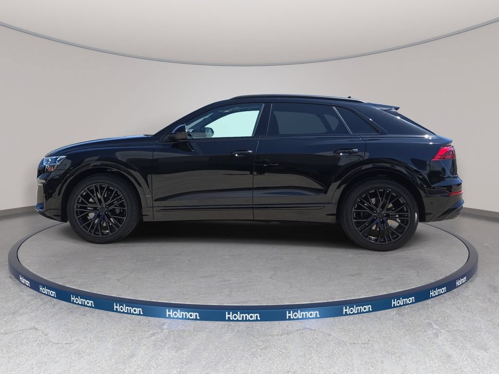 New 2026 Audi SQ8 Prestige AWD/4WD image 8