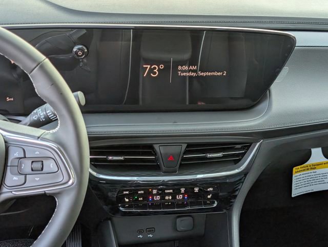 New 2026 Buick Encore GX Avenir image 11