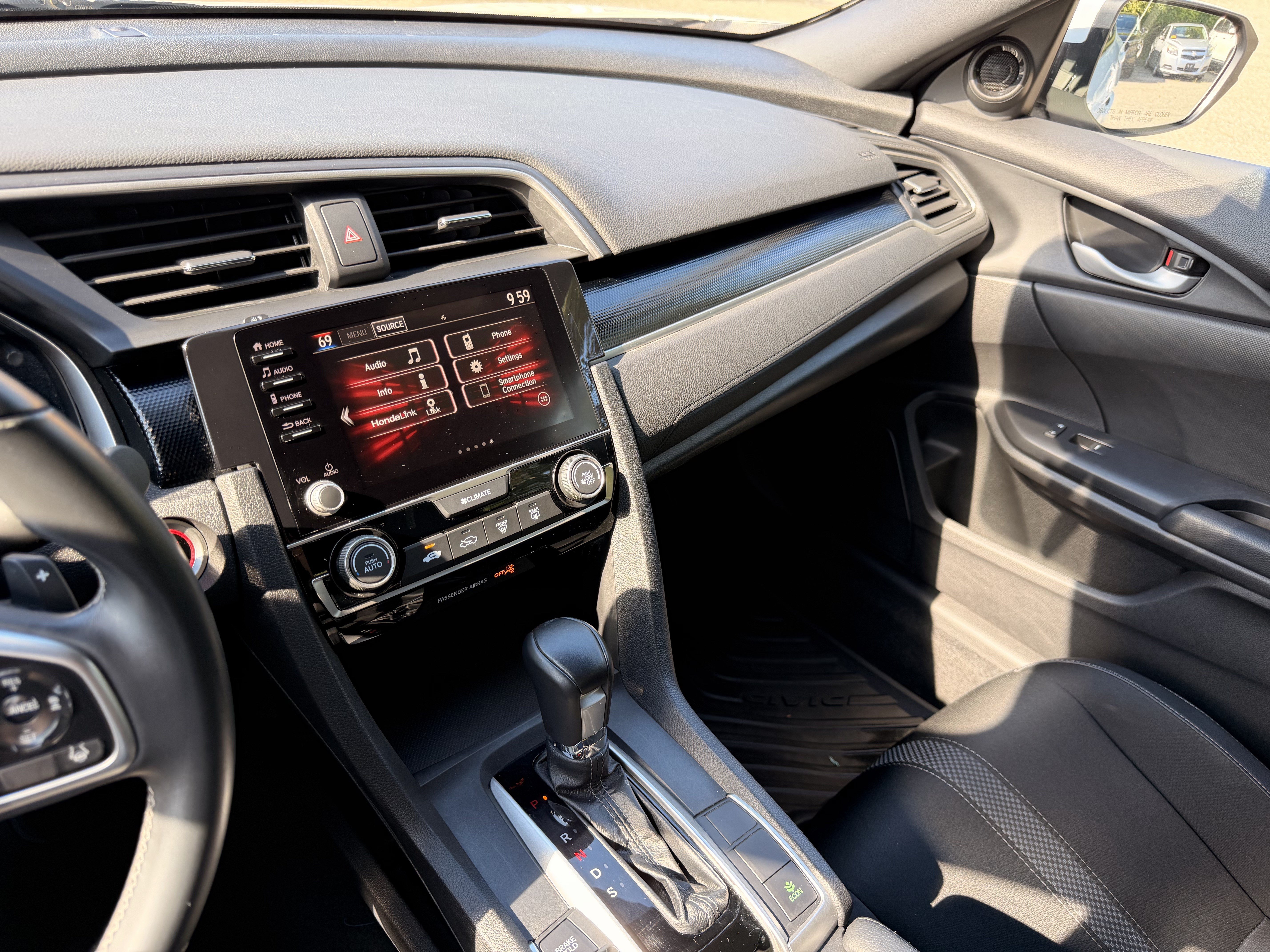Certified 2020 Honda Civic Sport image 17