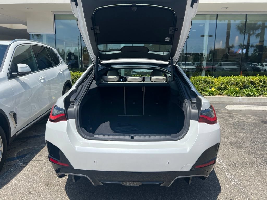 Used 2023 BMW i4 M50 AWD/4WD image 9