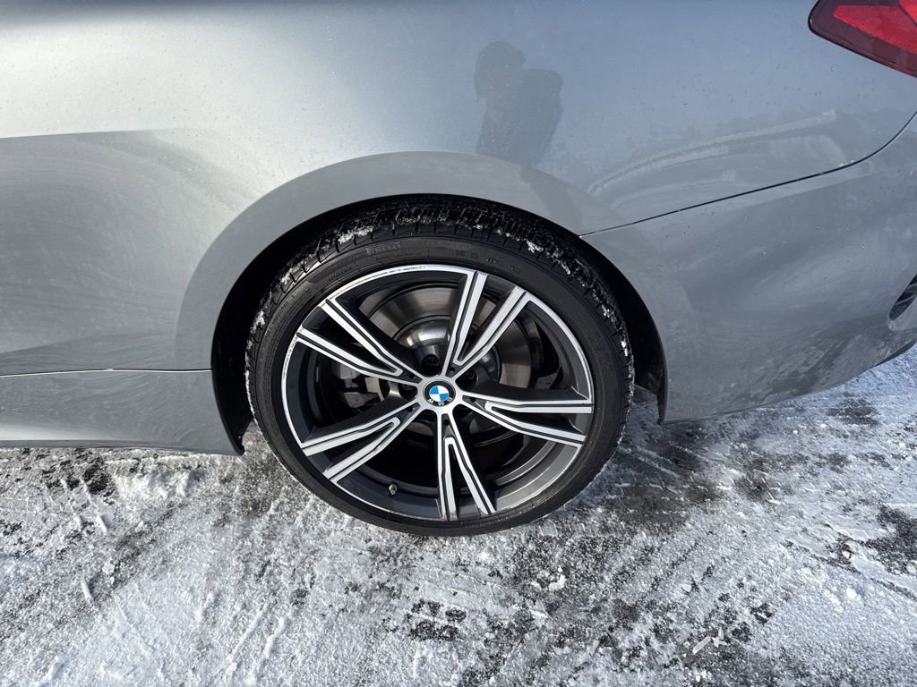 Certified 2023 BMW 430i xDrive Convertible w/ Premium Package image 6