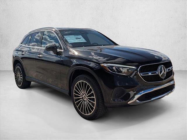 New 2026 Mercedes-Benz GLC 300 video 3
