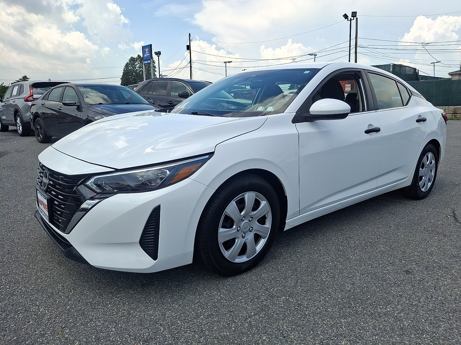 Used 2024 Nissan Sentra S FWD image 3