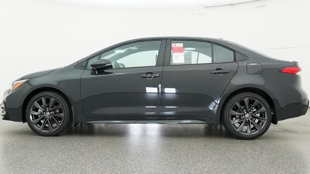 New 2026 Toyota Corolla SE FWD image 18