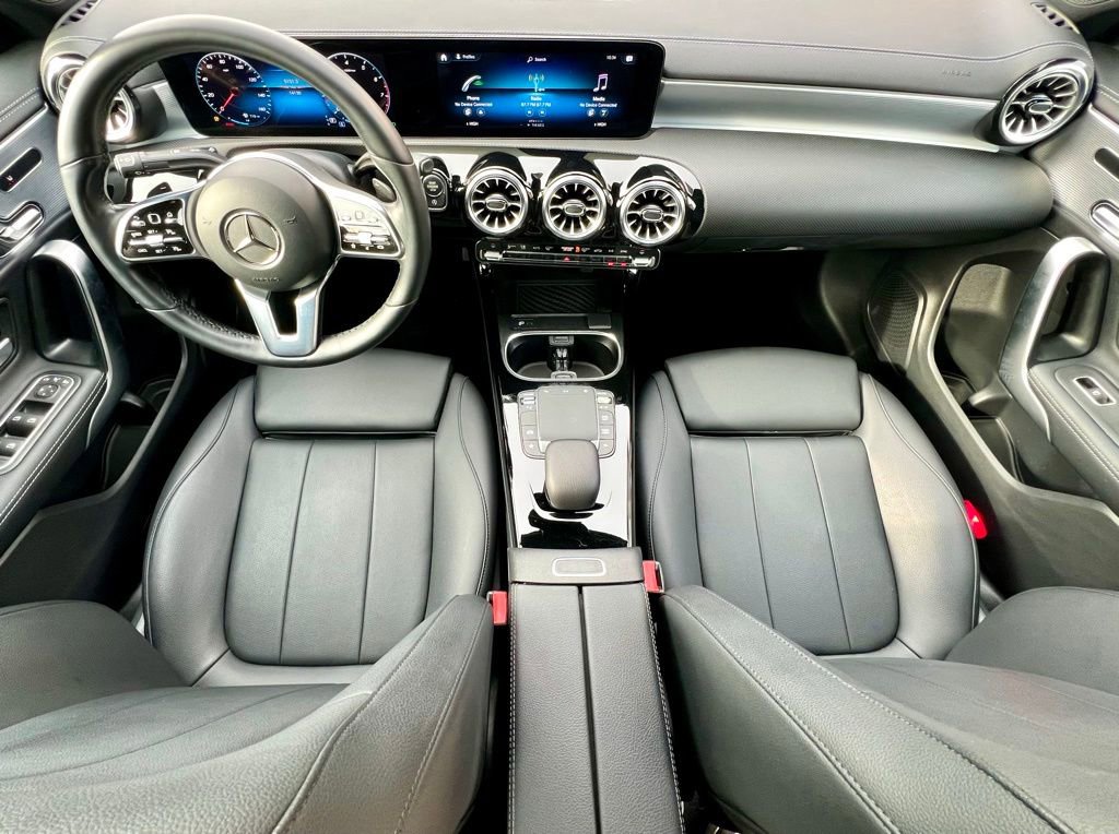 Certified 2023 Mercedes-Benz CLA 250 4MATIC image 15