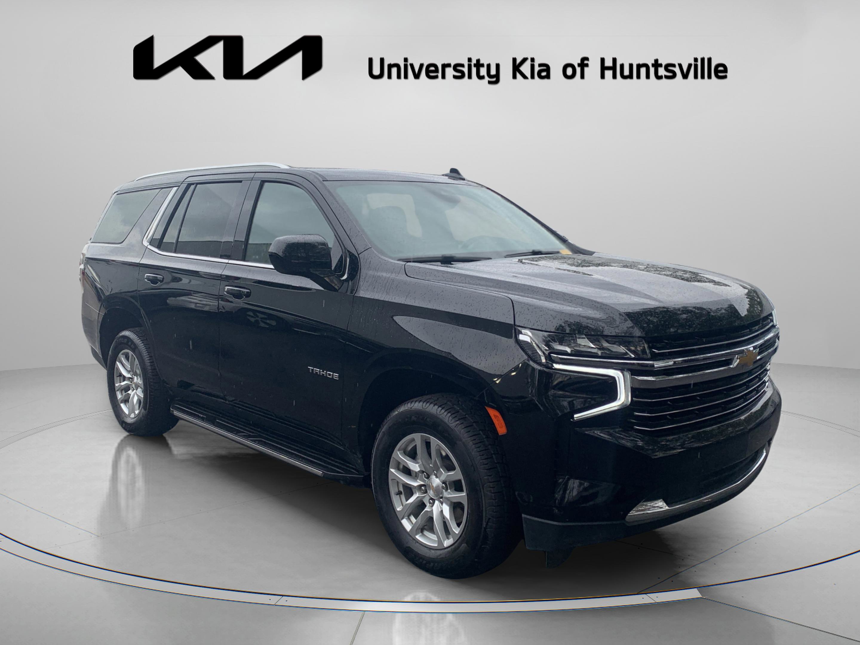 Used 2024 Chevrolet Tahoe LT