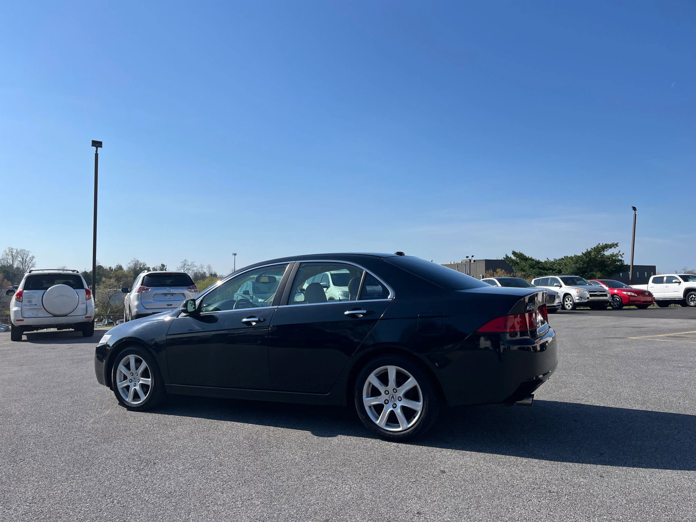 Used 2005 Acura TSX image 4