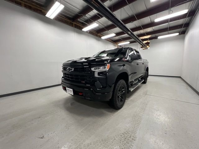 Certified 2025 Chevrolet Silverado 1500 LT Trail Boss w/ Convenience Package II image 4