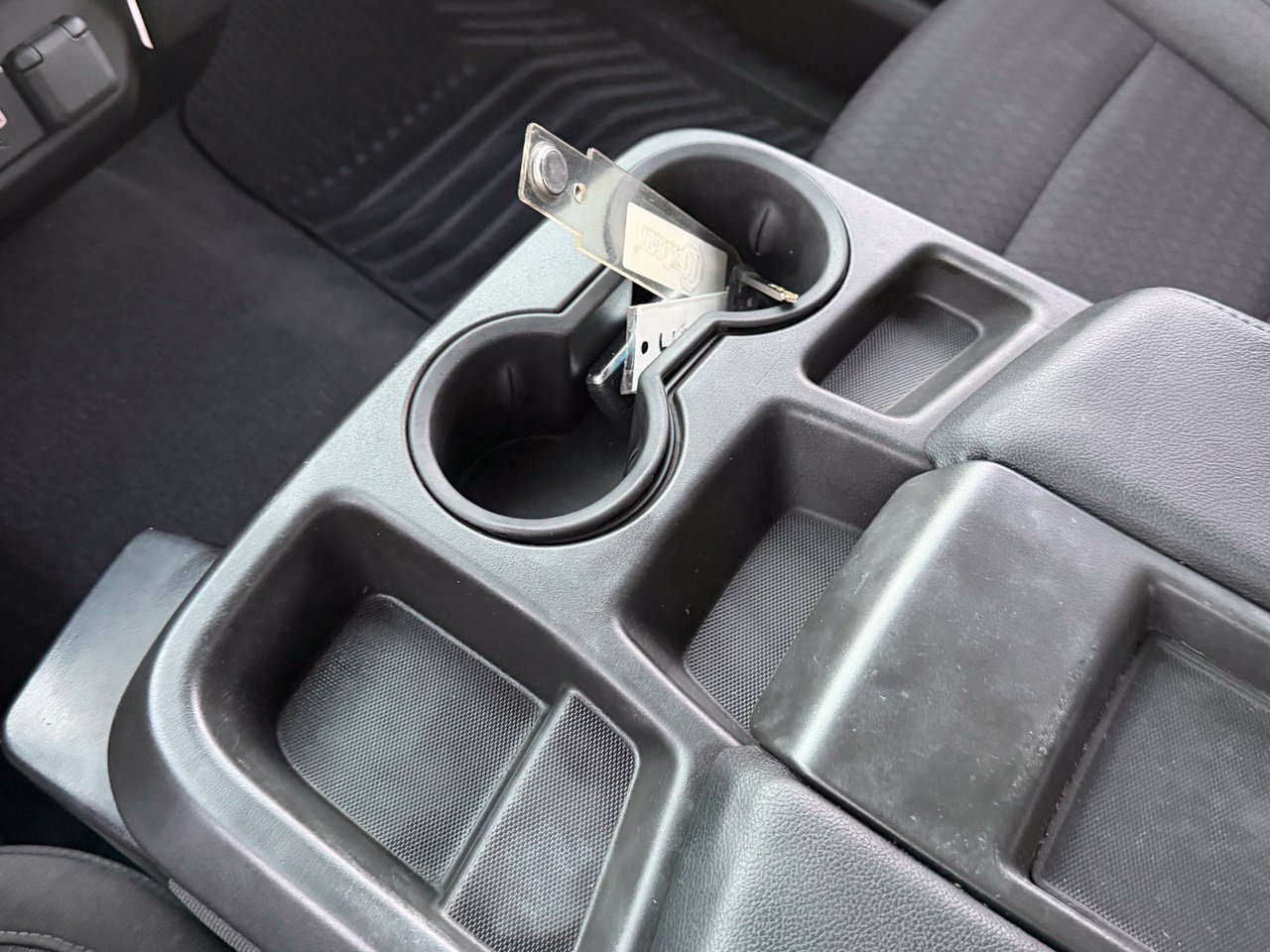 Used 2023 Chevrolet Silverado 1500 Custom w/ LPO, Dark Essentials Package RWD image 21