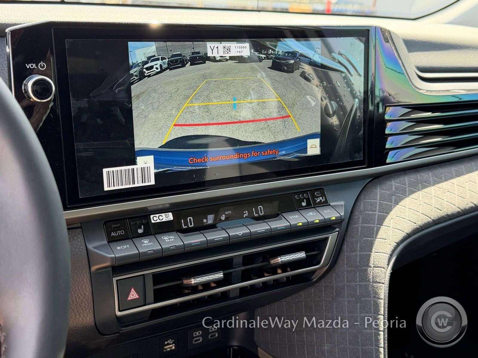 Used 2026 Toyota Camry XLE FWD image 28