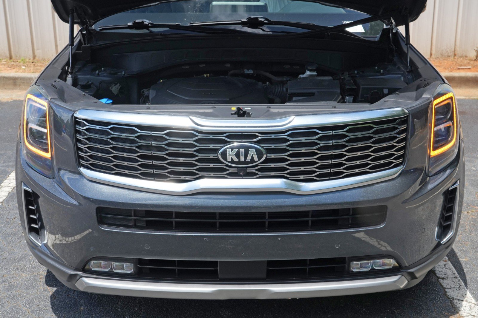 Used 2021 Kia Telluride SX w/ Towing Package AWD/4WD image 7