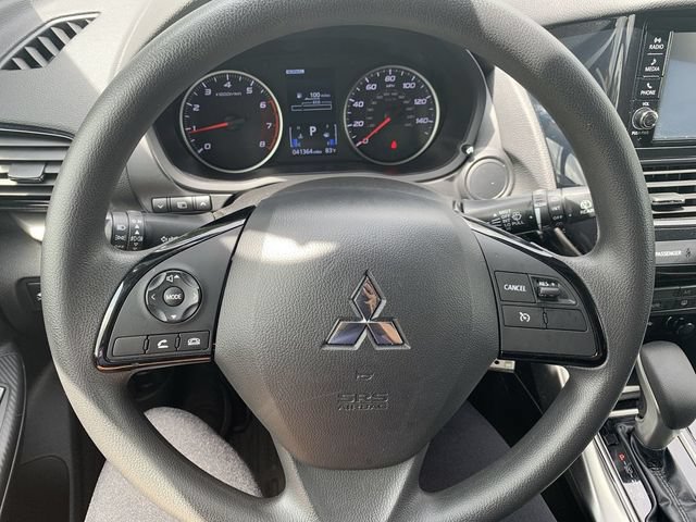 Used 2023 Mitsubishi Eclipse Cross ES AWD/4WD image 19