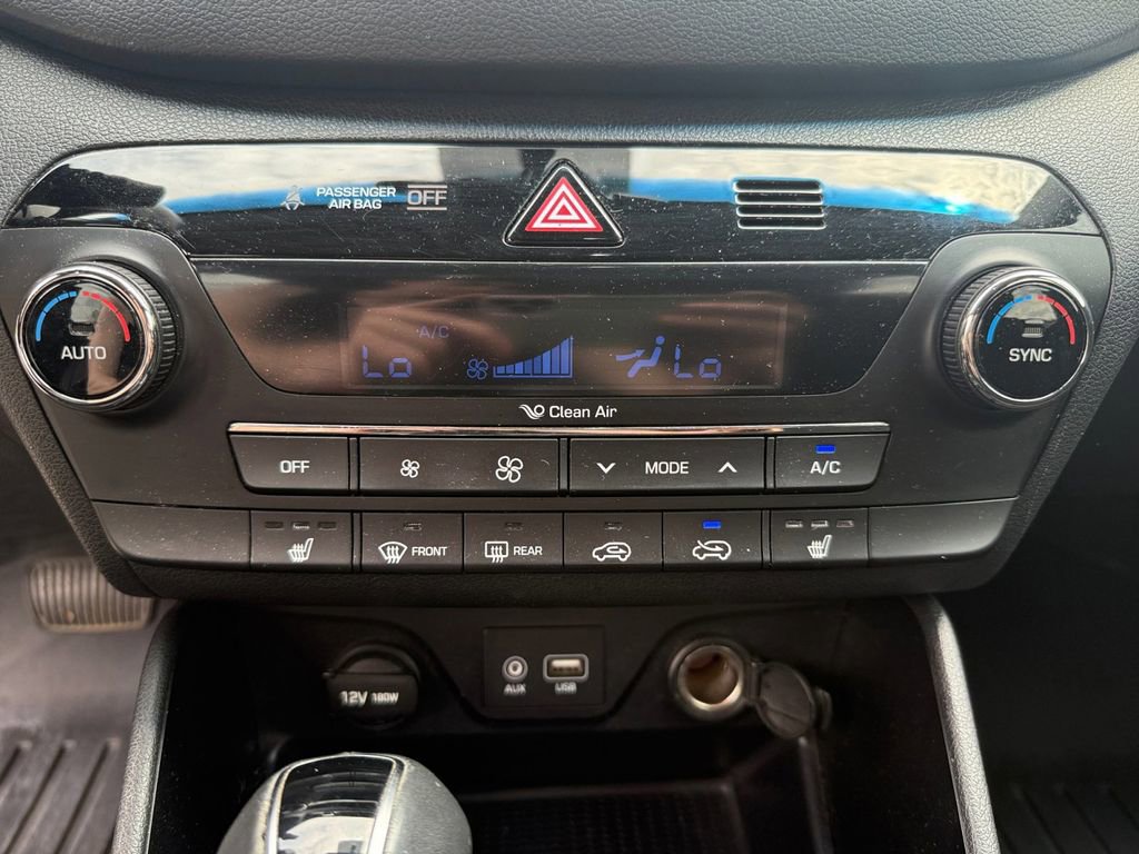 Used 2016 Hyundai Tucson Limited AWD/4WD image 23