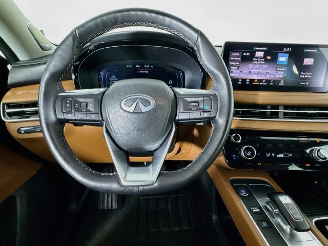 Used 2024 INFINITI QX60 Sensory AWD/4WD image 10