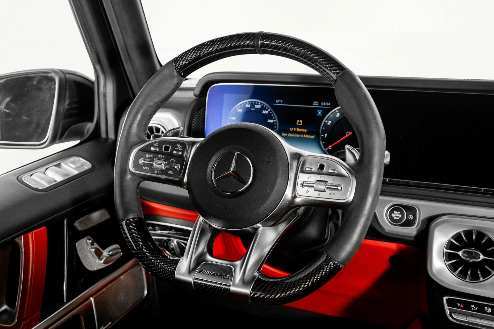 Used 2021 Mercedes-Benz G 63 AMG 4MATIC image 59