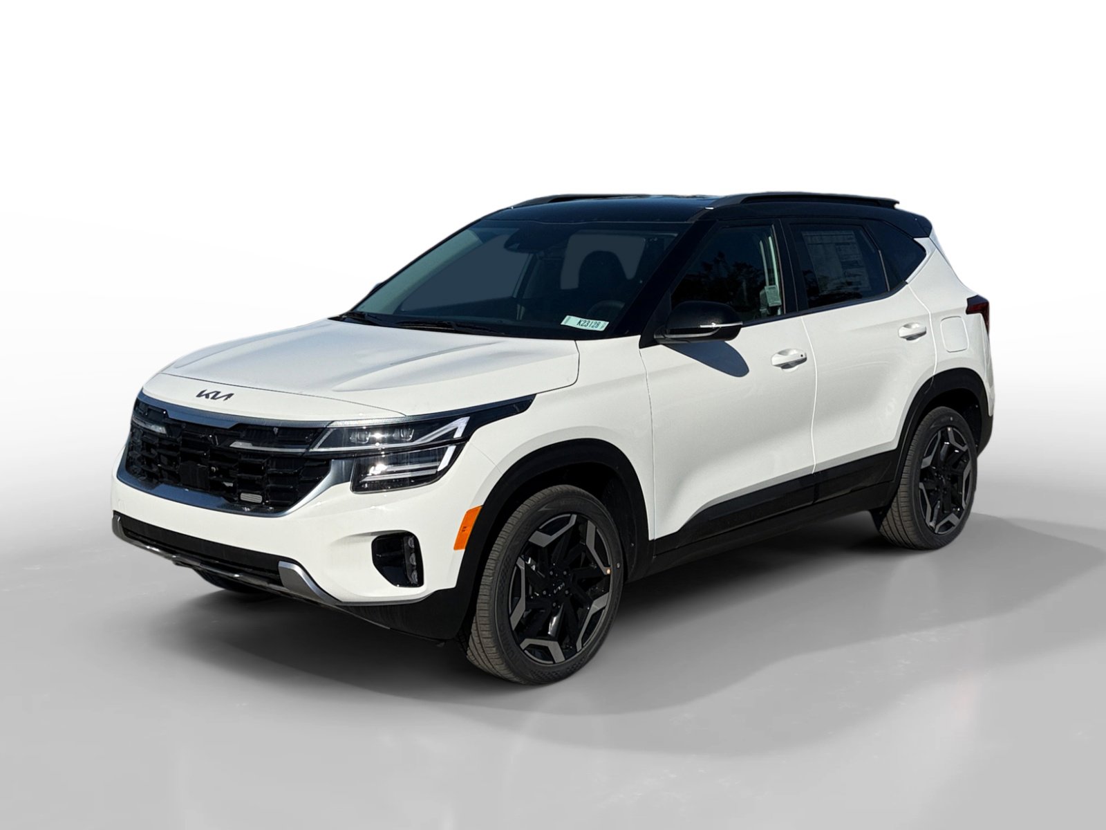 New 2026 Kia Seltos SX