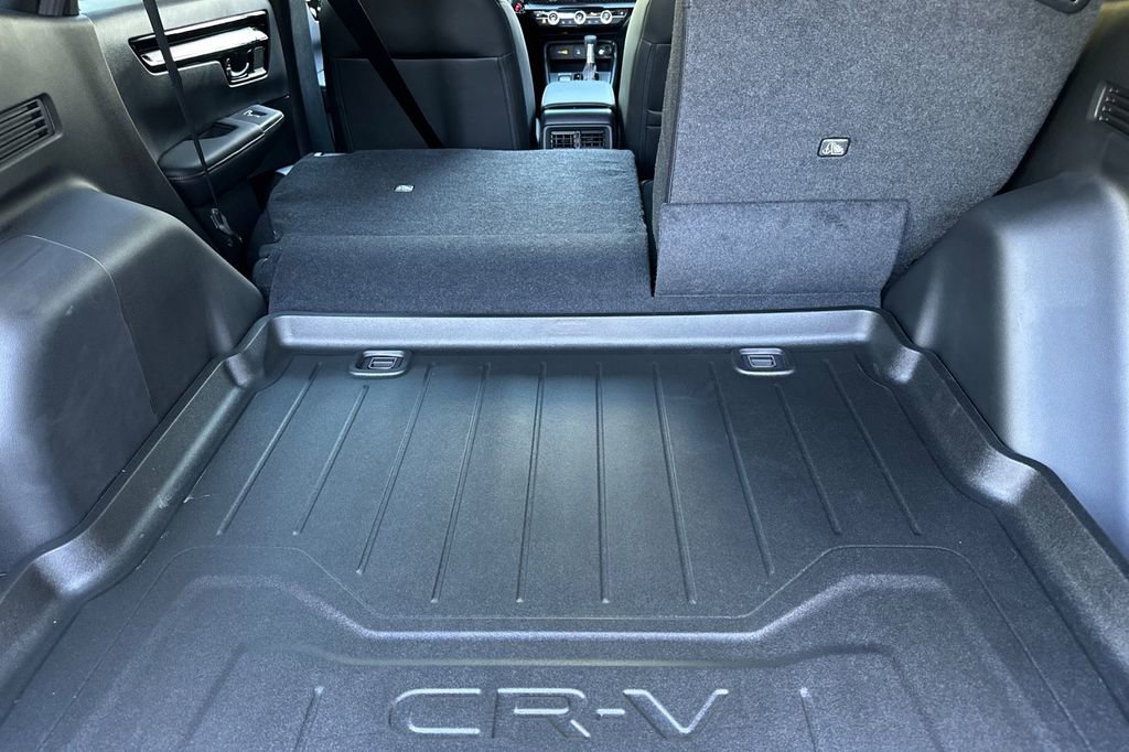 New 2026 Honda CR-V Sport Touring image 16