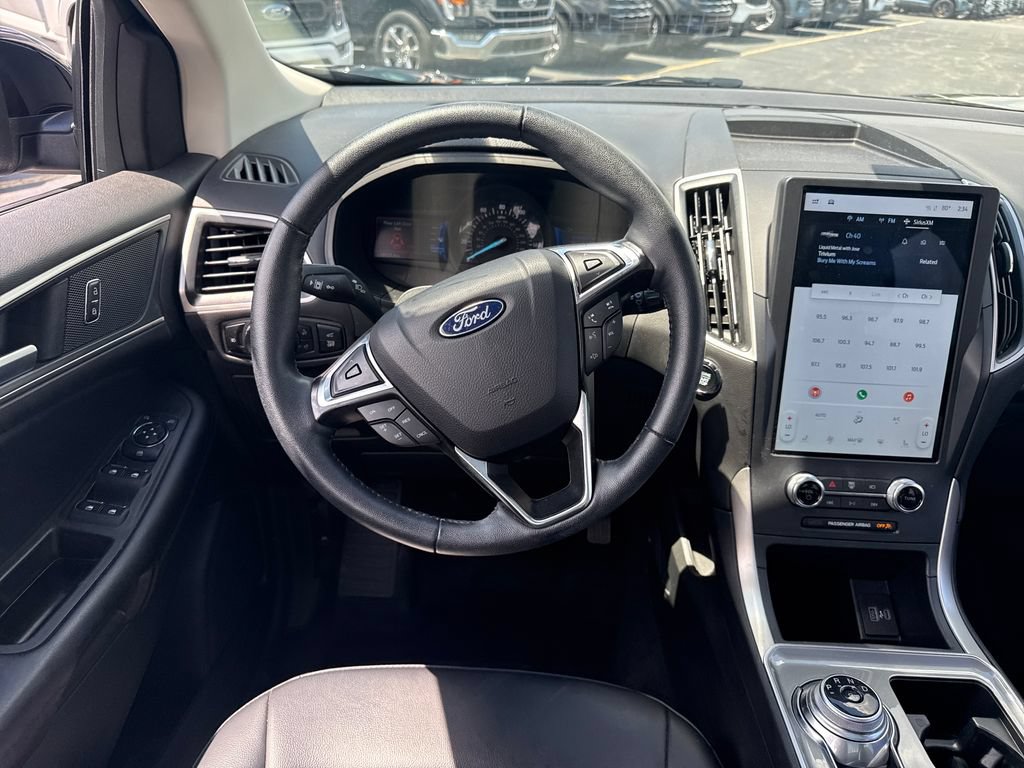 Used 2024 Ford Edge SEL w/ Convenience Package AWD/4WD image 22