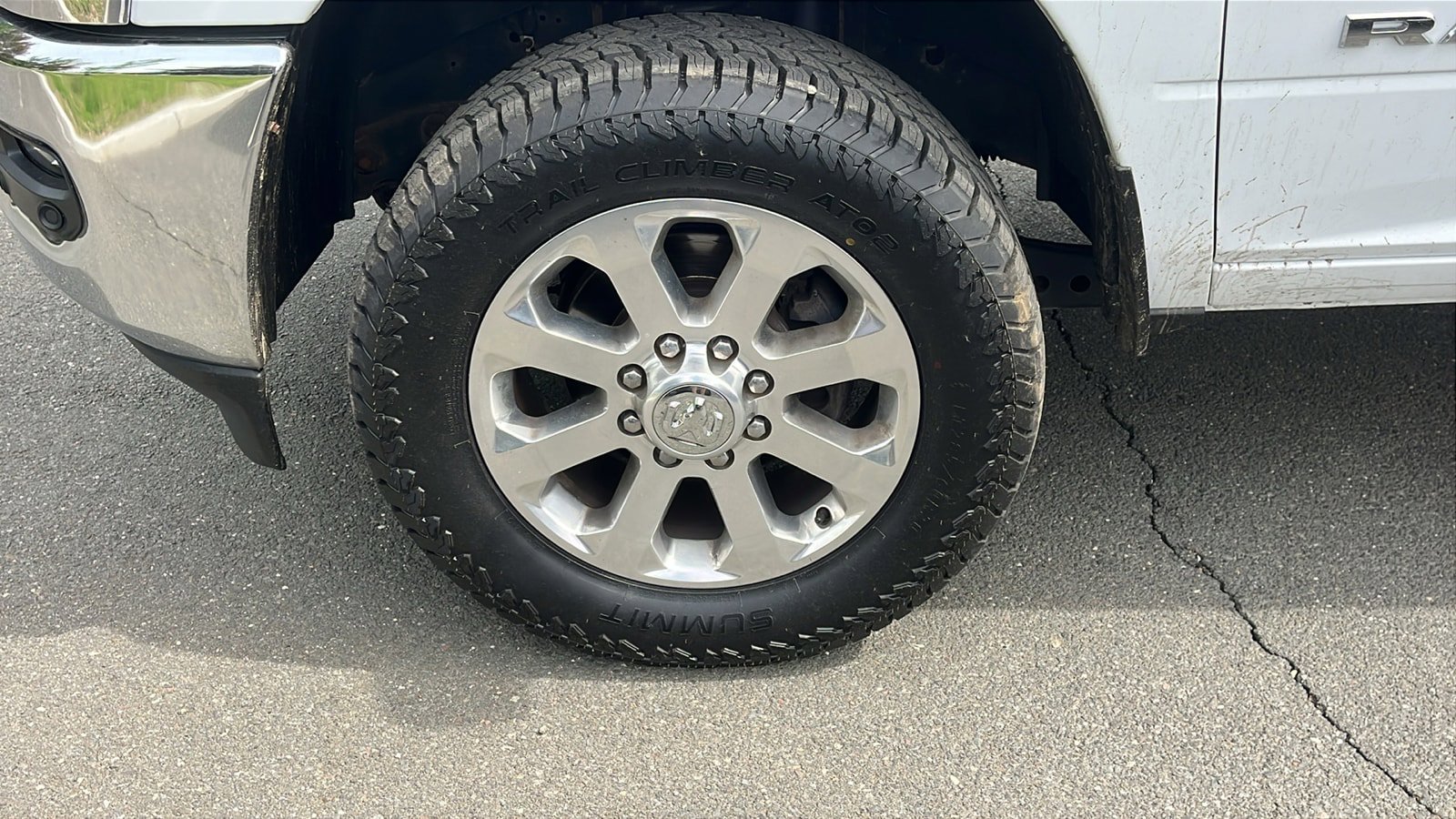 Used 2019 RAM 2500 Big Horn AWD/4WD image 6
