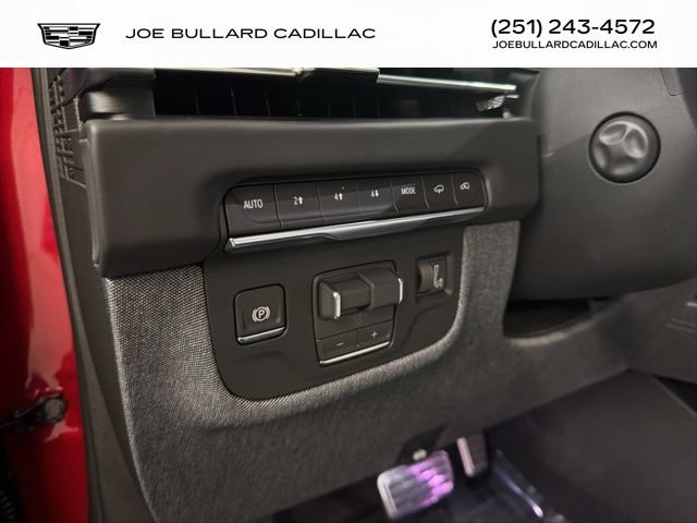 New 2026 Cadillac Escalade Platinum Sport AWD/4WD image 16