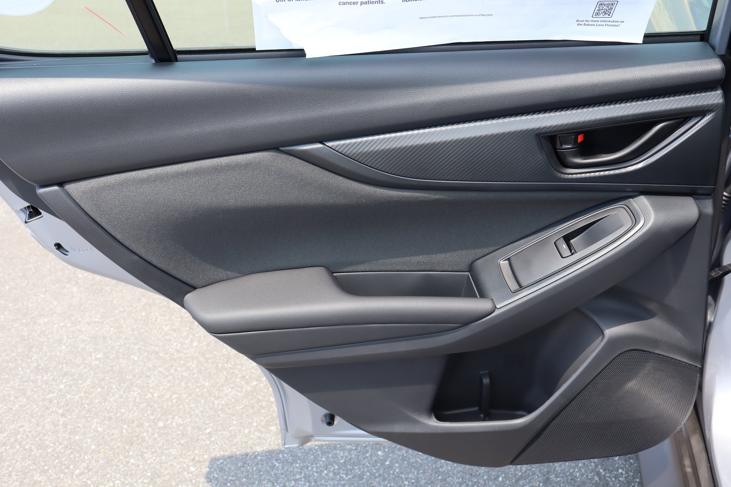 New 2026 Subaru WRX AWD/4WD image 15