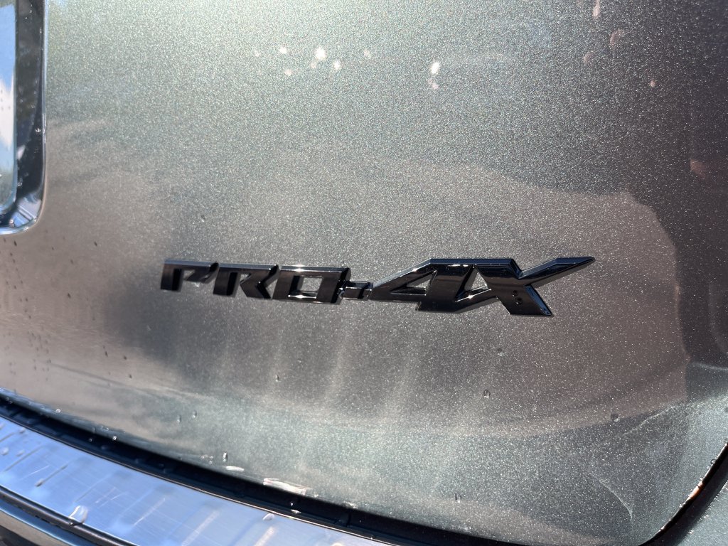New 2026 Nissan Armada PRO-4X AWD/4WD image 46
