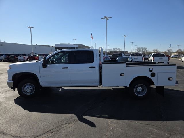 New 2026 Chevrolet Silverado 3500 W/T w/ WT Convenience Package AWD/4WD image 17