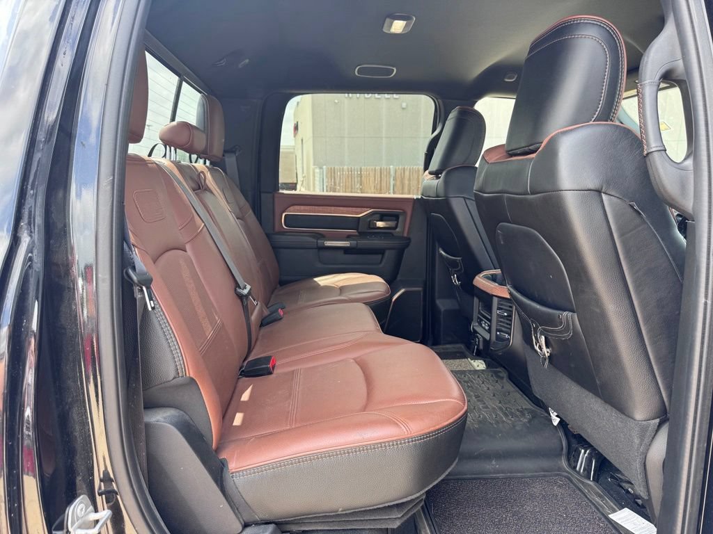 Used 2022 RAM 3500 Limited AWD/4WD image 6