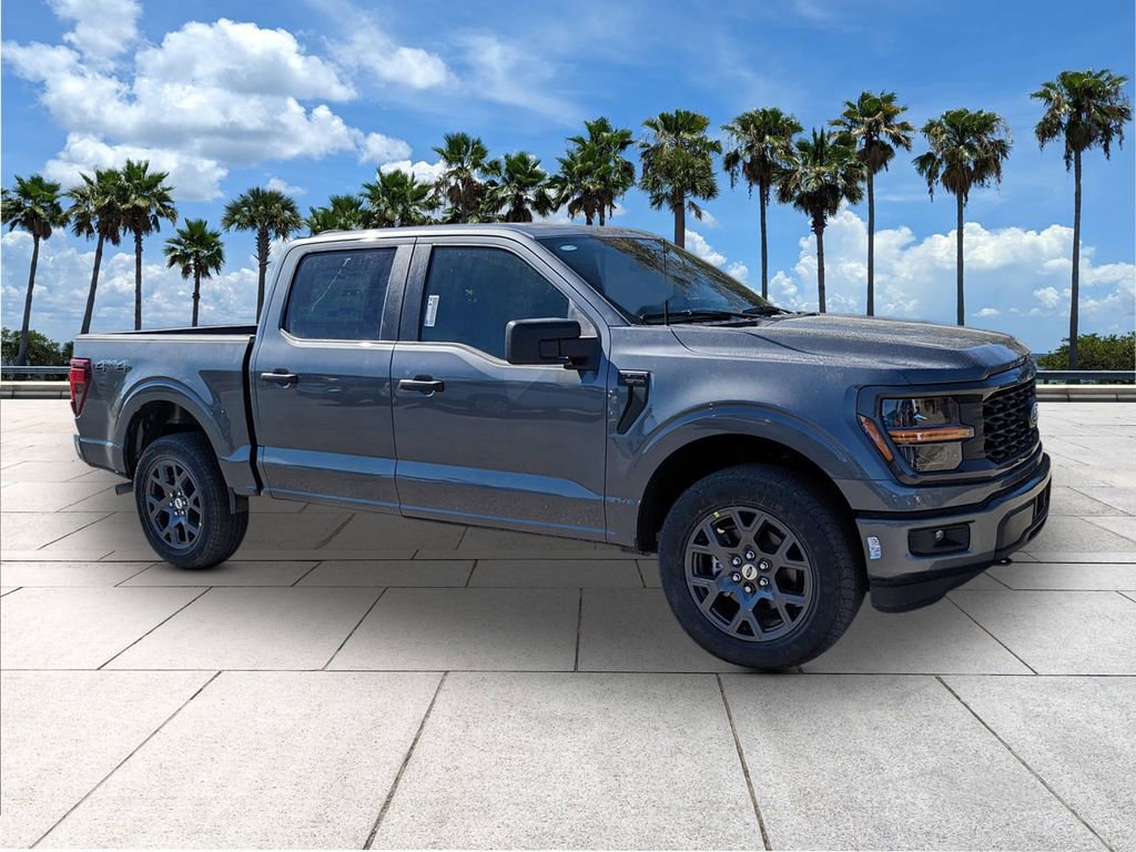 New 2026 Ford F150 STX w/ Equipment Group 200A image 2