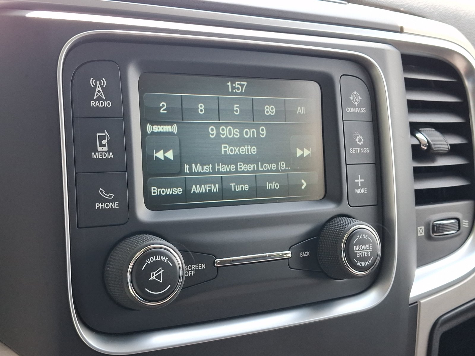 Used 2020 RAM 1500 Warlock AWD/4WD image 17