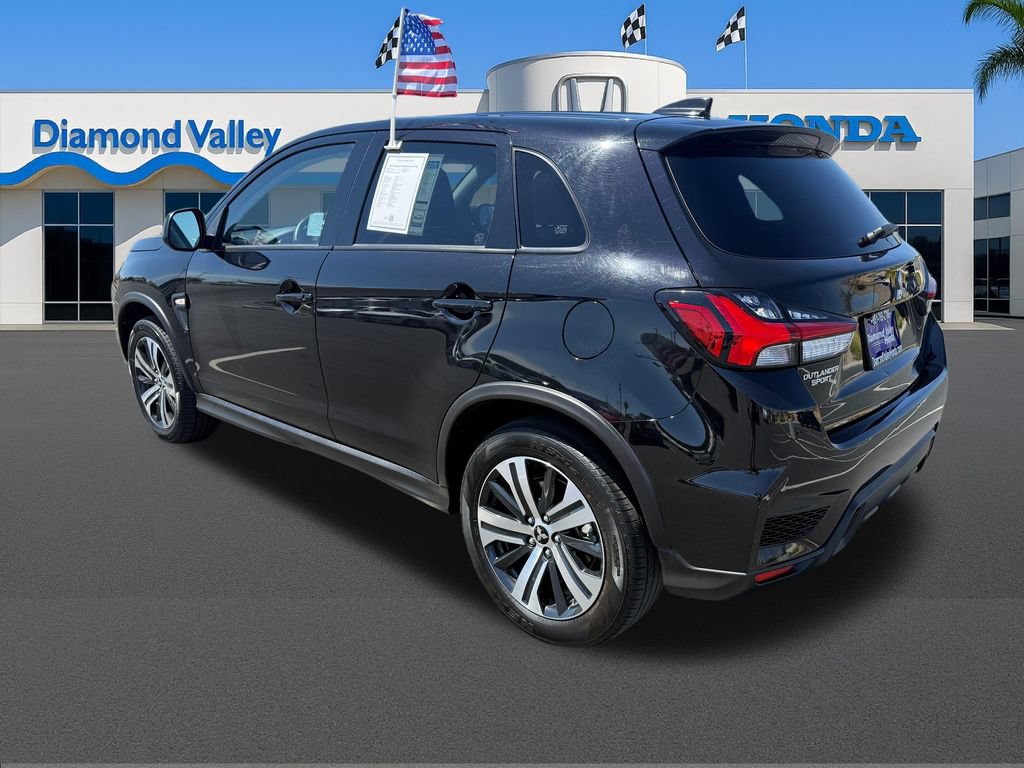 Used 2025 Mitsubishi Outlander Sport ES AWD/4WD image 4