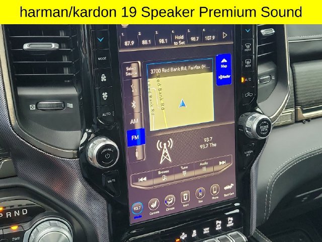 Used 2019 RAM 1500 Limited AWD/4WD image 15