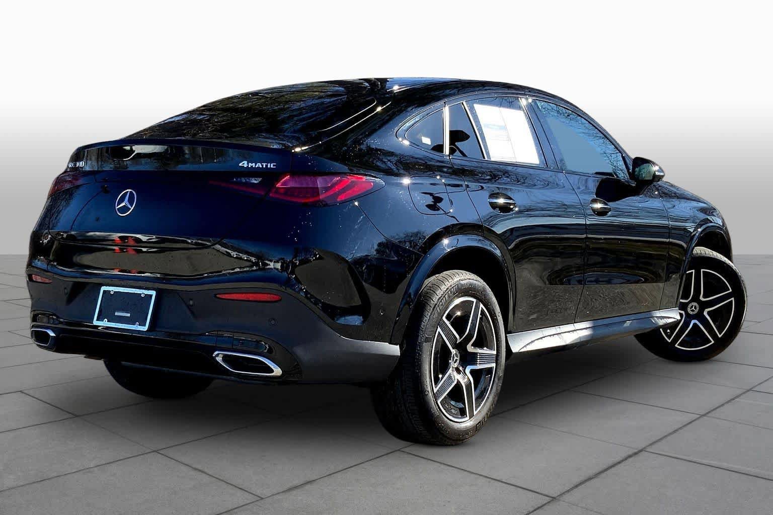 Certified 2024 Mercedes-Benz GLC 300 4MATIC image 13