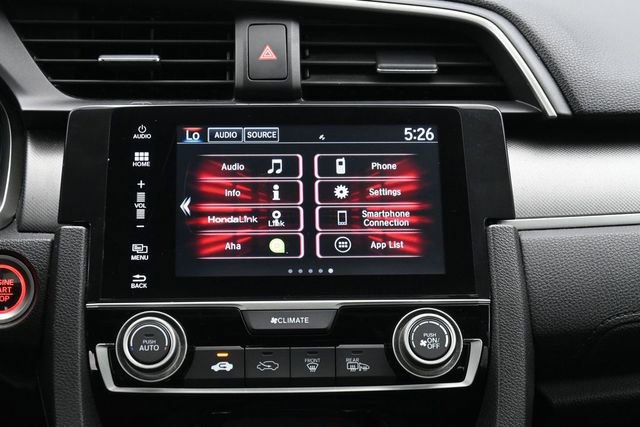 Used 2016 Honda Civic EX image 21