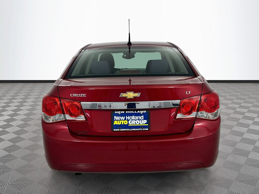 Used 2014 Chevrolet Cruze LT FWD image 6