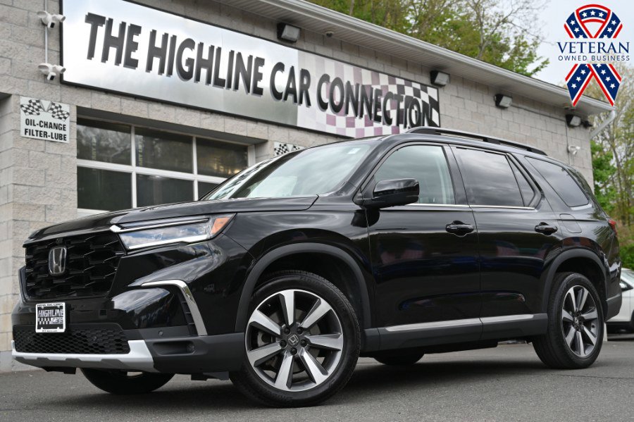 Used 2023 Honda Pilot Elite image 1